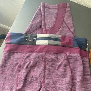 Lululemon Capri Pants